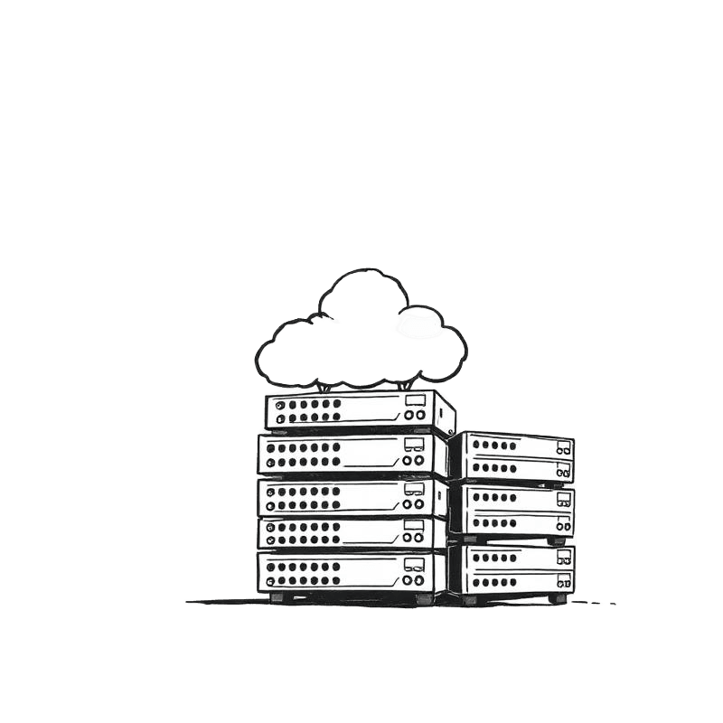 Infrastructure visual