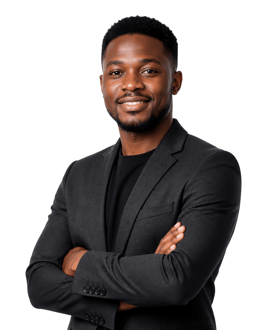 Edwin Wisdom Mawuli Avorkpo — Founder & CEO